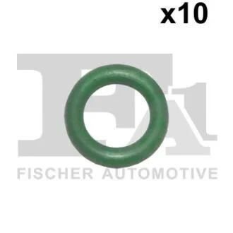 FISCHER ущільнювальне кільце HNBR 6,07 x 1,78мм Fischer Automotive One (FA1) 341.1023.010