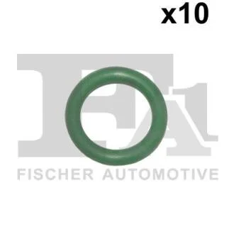 Кільце гумове Fischer Automotive One (FA1) 341.1025.010