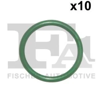 Ущільнювальне кільце (мат. HNBR) 17,17*1,78 мм Fischer Automotive One (FA1) 341.1033.010