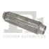 FISCHER I.B. Эластичная гофра 43x262 мм 43.2 x 262.0 мм Fischer Automotive One (FA1) 343262 (фото 1)