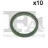 FISCHER Ущільнювальне кільце (мат. HNBR) 16,5/20,5 2*2,6 мм Fischer Automotive One (FA1) 347.0003.010 (фото 1)