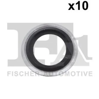 FISCHER Ущільнювальне кільце 12,7*18*1,5 Fischer Automotive One (FA1) 352.181.010