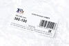 Гофра глушника FA1 360-100 Fischer Automotive One (FA1) 360100 (фото 2)