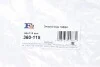 Гофра глушника FA1 360-115 Fischer Automotive One (FA1) 360115 (фото 2)