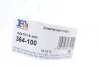 Гофротруба вихлопної системи Fischer Automotive One (FA1) 364100 (фото 2)