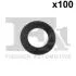 FISCHER ущільнювальне кільце (BOX70)(орінг) 4,47x1,78 (н-р 198.420) Fischer Automotive One (FA1) 383.980.100 (фото 1)