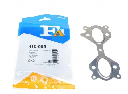 Прокладка колектора випускного FA1 410-005 Fischer Automotive One (FA1) 410005
