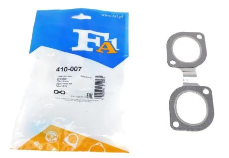 Прокладка колектора випускного FA1 410-007 Fischer Automotive One (FA1) 410007