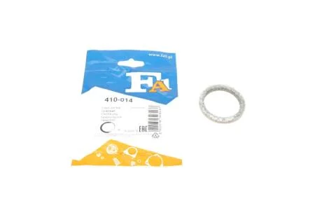 Прокладка колектора випускного FA1 410-014 Fischer Automotive One (FA1) 410014