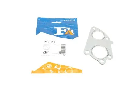 Прокладка коллектора EX BMW 3(E91) 3.0D 06-13, X3(E83) 3.0D 06-11 Fischer Automotive One (FA1) 410512