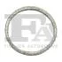 FISCHER BMW Ущільнення компресора (випускний колектор) 5 (F10) M5 11-, 5 (G30, F90) M5 17-, X6 (E71, E72) M 09-, X5 (E70) M 09-, X5 (F15, F85) M 14- Fischer Automotive One (FA1) 410519 (фото 1)