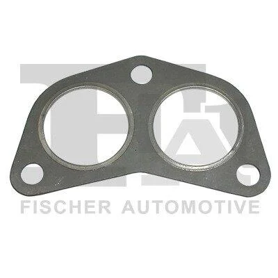 FISCHER LAND ROVER прокладка труби вихлопного газу DISCOVERY 3.5 89-, RANGE ROVER 3.9 88- Fischer Automotive One (FA1) 410901 (фото 1)
