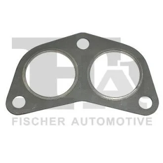 FISCHER LAND ROVER прокладка труби вихлопного газу DISCOVERY 3.5 89-, RANGE ROVER 3.9 88- Fischer Automotive One (FA1) 410901