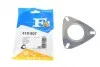 Прокладка трубы вихлопної FA1 410-907 Fischer Automotive One (FA1) 410907 (фото 1)