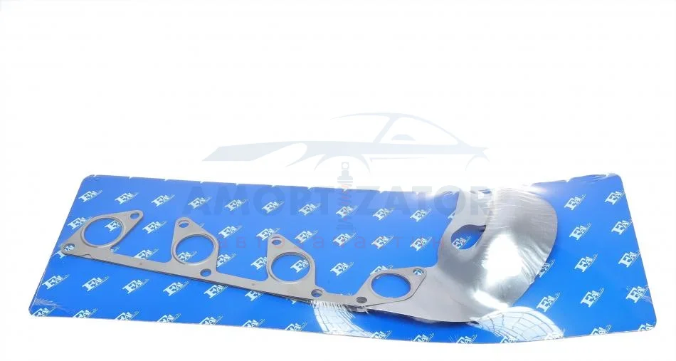 Прокладка колектора випускного FA1 411-016 Fischer Automotive One (FA1) 411016 (фото 1)