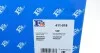 Прокладка колектора випускного FA1 411-016 Fischer Automotive One (FA1) 411016 (фото 2)