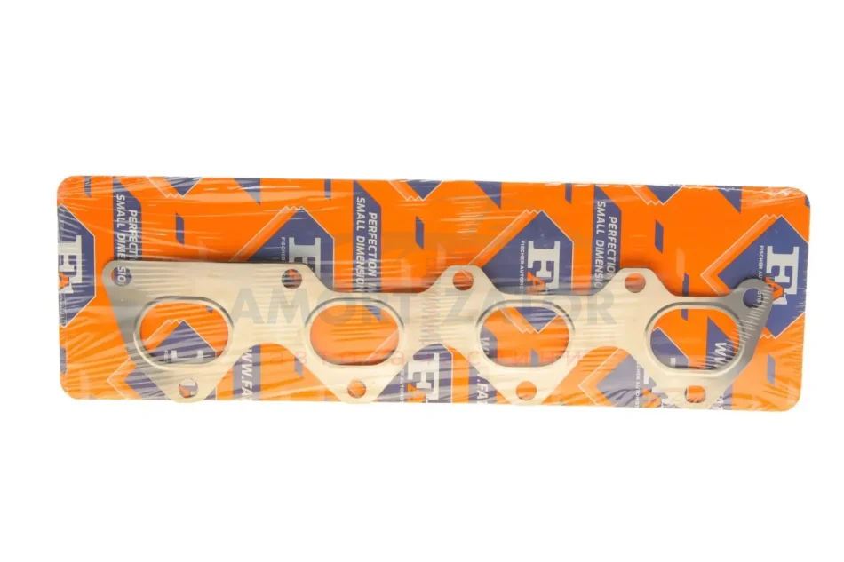 Прокладка колектора випускного FA1 411-022 Fischer Automotive One (FA1) 411022 (фото 1)