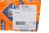 Прокладка колектора випускного FA1 411-022 Fischer Automotive One (FA1) 411022 (фото 2)