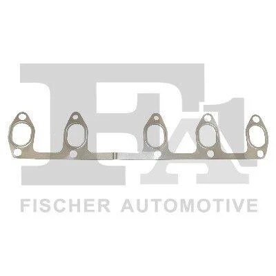 FISCHER VW прокладка випускного колектора Crafter 2.5TDI 06-. Fischer Automotive One (FA1) 411026 (фото 1)