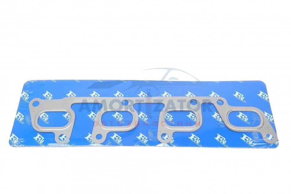 Прокладка колектора випускного FA1 411-028 Fischer Automotive One (FA1) 411028 (фото 1)