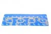 Прокладка колектора випускного FA1 411-028 Fischer Automotive One (FA1) 411028 (фото 1)