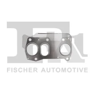 FISCHER VW прокладка випускного колектора (праворуч) Golf III, Passat, T4 2.8-2.9 Fischer Automotive One (FA1) 411039