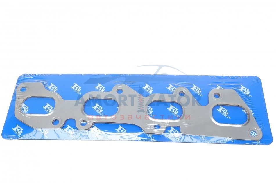 Прокладка колектора випускного FA1 411-052 Fischer Automotive One (FA1) 411052 (фото 1)