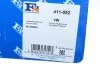 Прокладка колектора випускного FA1 411-052 Fischer Automotive One (FA1) 411052 (фото 2)