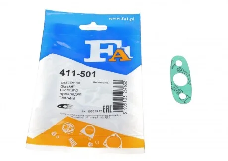 Прокладка турбіни FA1 411-501 Fischer Automotive One (FA1) 411501