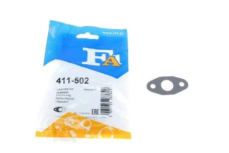 Прокладка турбіни Fischer Automotive One (FA1) 411502