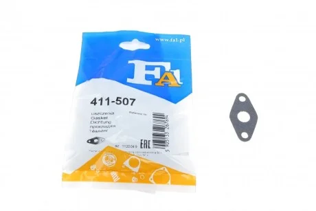 Прокладка турбіни FA1 411-507 Fischer Automotive One (FA1) 411507