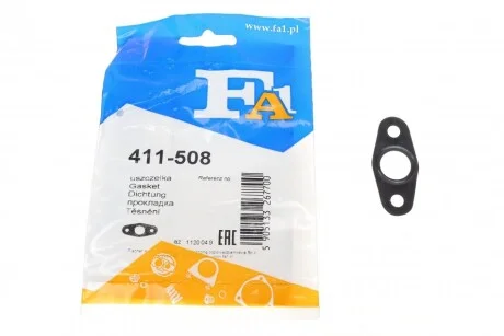 Прокладка турбіни FA1 411-508 Fischer Automotive One (FA1) 411508