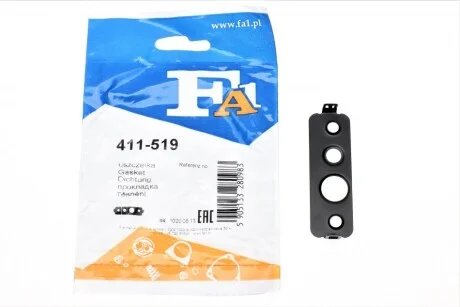 Прокладка турбіни FA1 411-519 Fischer Automotive One (FA1) 411519