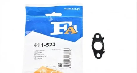 Прокладка двигуна металева Fischer Automotive One (FA1) 411523