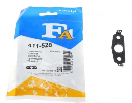 Прокладка турбіни FA1 411-528 Fischer Automotive One (FA1) 411528