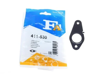 Прокладка двигуна металева Fischer Automotive One (FA1) 411530