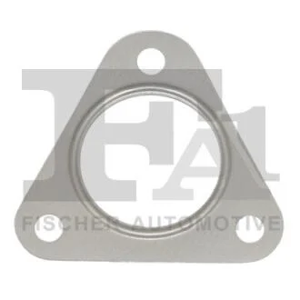 FISCHER AUDI Прокладка турбіни A4 B7 (8EC) 2.0 TDI 04-, A4 B7 Avant (8ED) 2.0 TDI 04-, A6 C6 (4F2) 2.0 TDI 04-, FORD, SEAT, VW Fischer Automotive One (FA1) 411533
