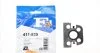 Прокладка двигуна металева Fischer Automotive One (FA1) 411539 (фото 1)