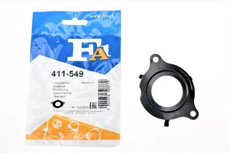 Прокладка двигуна металева Fischer Automotive One (FA1) 411549