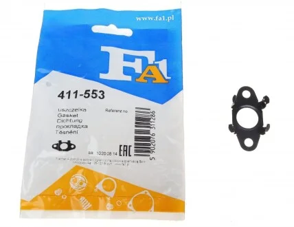 Прокладка турбіни FA1 411-553 Fischer Automotive One (FA1) 411553