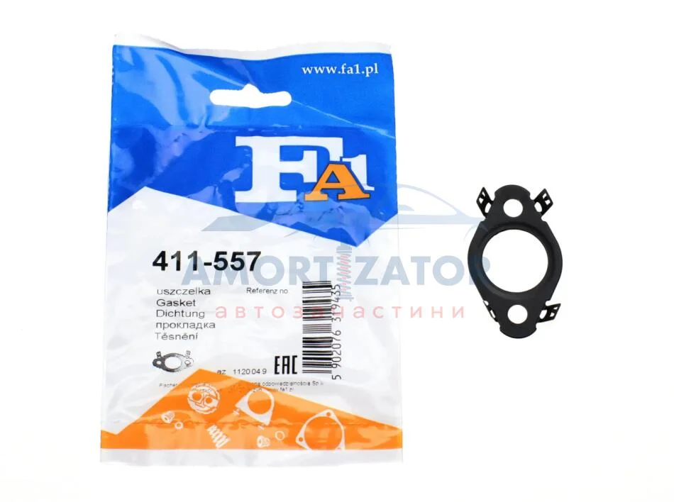 Прокладка двигуна металева Fischer Automotive One (FA1) 411557 (фото 1)