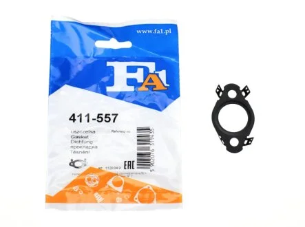 Прокладка клапана EGR Fischer Automotive One (FA1) 411557