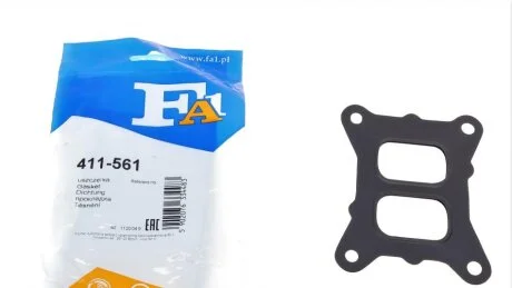Прокладка двигуна металева Fischer Automotive One (FA1) 411561