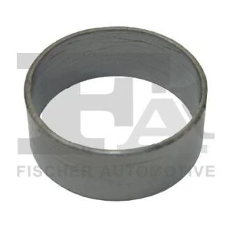 FISCHER LAND ROVER Кільце вихл. труби DISCOVERY 3.0 09-18 (мат. графіт) Fischer Automotive One (FA1) 411967