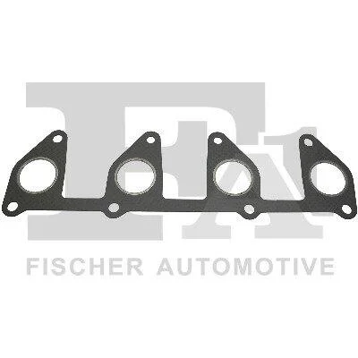 FISCHER OPEL прокладка колек.вип. Astra F, Kadet E, Omega A 1,6/1,8/i/2,0/i DAEWOO Fischer Automotive One (FA1) 412005 (фото 1)