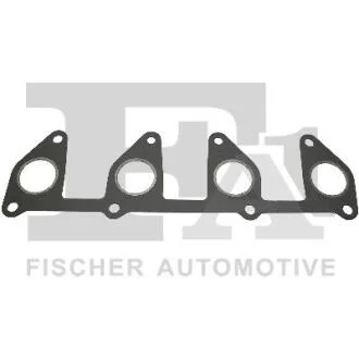 FISCHER OPEL прокладка колек.вип. Astra F, Kadet E, Omega A 1,6/1,8/i/2,0/i DAEWOO Fischer Automotive One (FA1) 412005