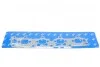 Прокладка колектора випускного FA1 412-010 Fischer Automotive One (FA1) 412010 (фото 1)