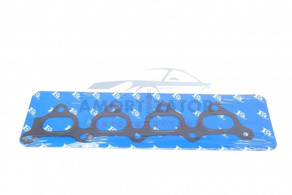 Прокладка колектора випускного FA1 412-011 Fischer Automotive One (FA1) 412011 (фото 1)