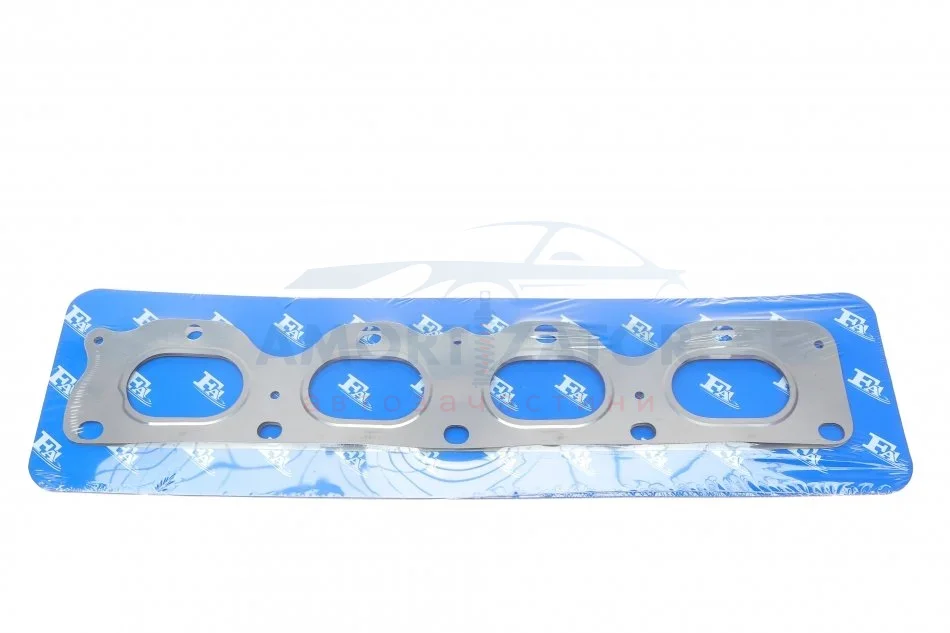 Прокладка колектора випускного FA1 412-018 Fischer Automotive One (FA1) 412018 (фото 1)