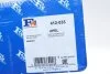 Прокладка колектора випускного FA1 412-033 Fischer Automotive One (FA1) 412033 (фото 2)